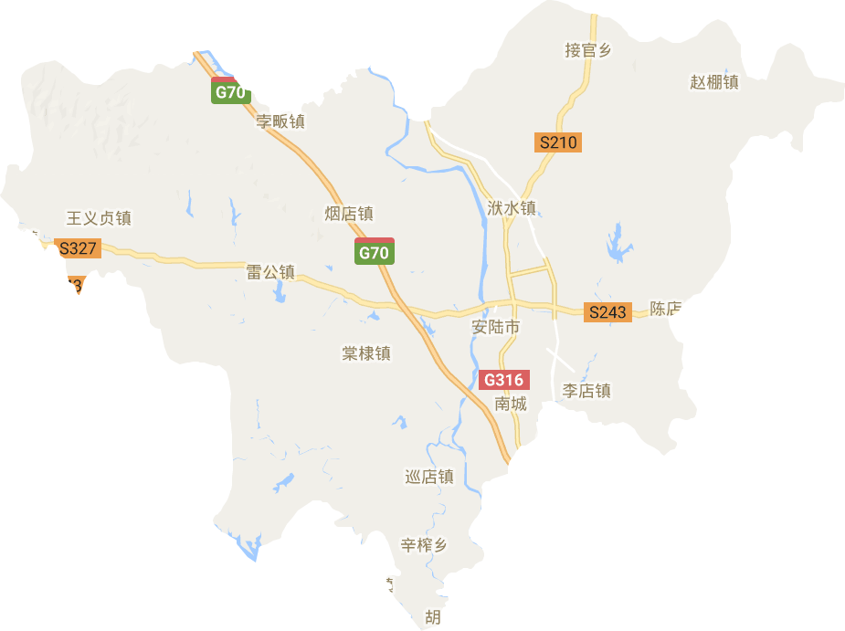 安陆有哪些乡镇?安陆到巡店多少钱-图3 安陆有哪些乡镇?安陆到巡店多少钱-图3