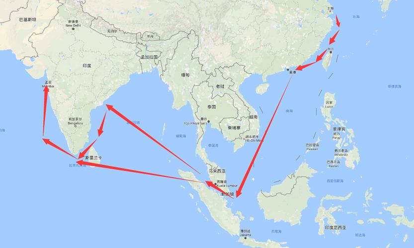 中国第一条航线？阿拉木图多少度-图1
