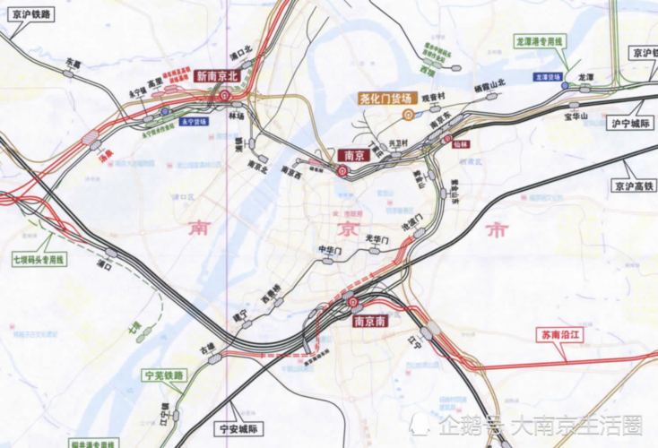西安到南京的铁路是哪一年修建的?白水洋一临海多少公里-图2 西安到南京的铁路是哪一年修建的?白水洋一临海多少公里-图2