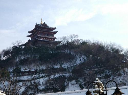 江苏镇江冬天温度?镇江冬天多少度-图2 江苏镇江冬天温度?镇江冬天多少度-图2