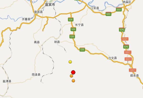 四川省宜宾市筠连县属于长江以北还是属于长江以南?珙县到底洞多少公里-图1 四川省宜宾市筠连县属于长江以北还是属于长江以南?珙县到底洞多少公里-图1