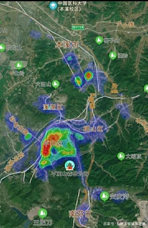 本溪当地的气候地形等自然环境?本溪今天气温是多少度-图1 本溪当地的气候地形等自然环境?本溪今天气温是多少度-图1