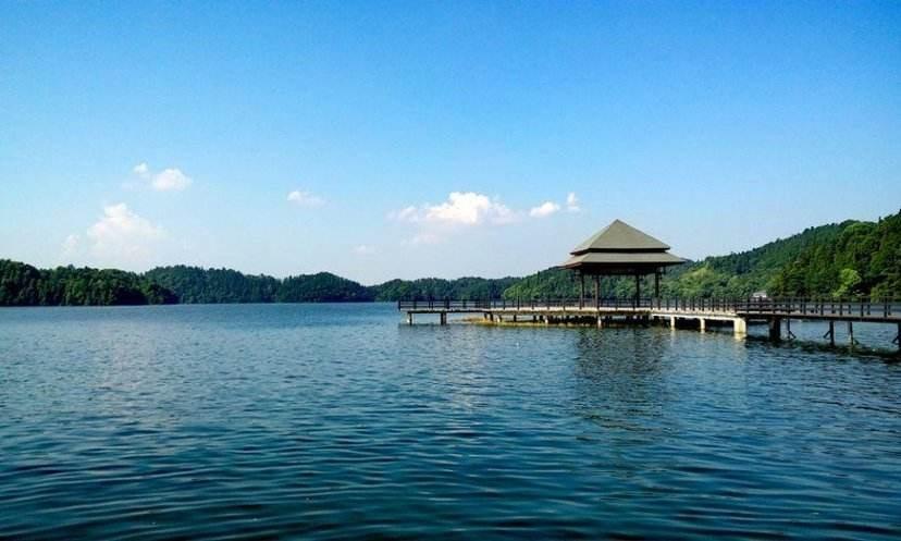 新余的仙女湖有什么好玩?扬州白鹿岛门票多少钱-图3 新余的仙女湖有什么好玩?扬州白鹿岛门票多少钱-图3