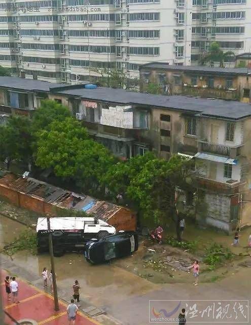 湛江暴雨原因?湛江 台风损失多少钱-图2 湛江暴雨原因?湛江 台风损失多少钱-图2