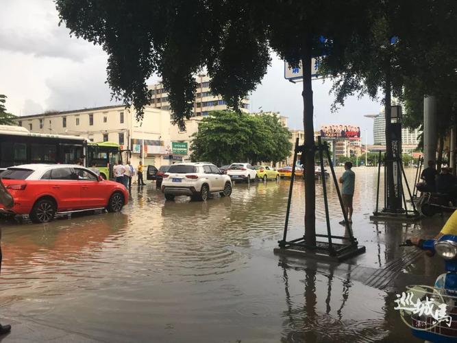 湛江暴雨原因?湛江 台风损失多少钱-图3 湛江暴雨原因?湛江 台风损失多少钱-图3