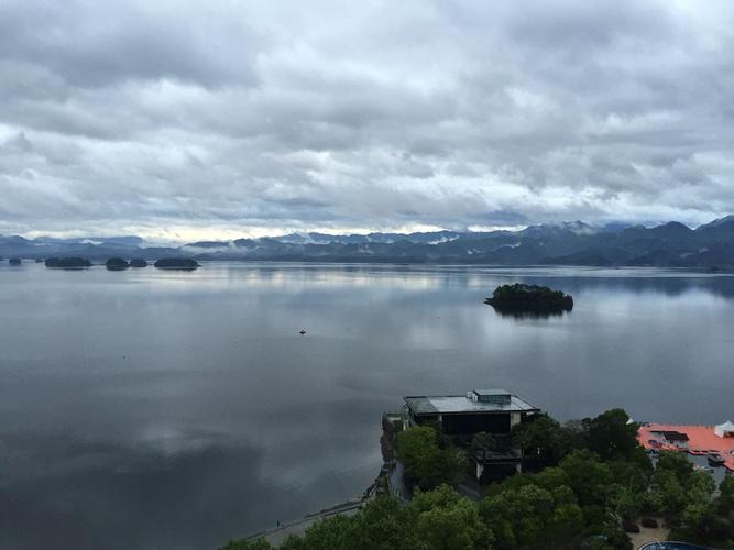 千岛湖海拔多少公里?今天淳安天气气压是多少-图1 千岛湖海拔多少公里?今天淳安天气气压是多少-图1