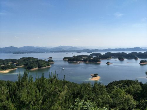 千岛湖海拔多少公里?今天淳安天气气压是多少-图3 千岛湖海拔多少公里?今天淳安天气气压是多少-图3