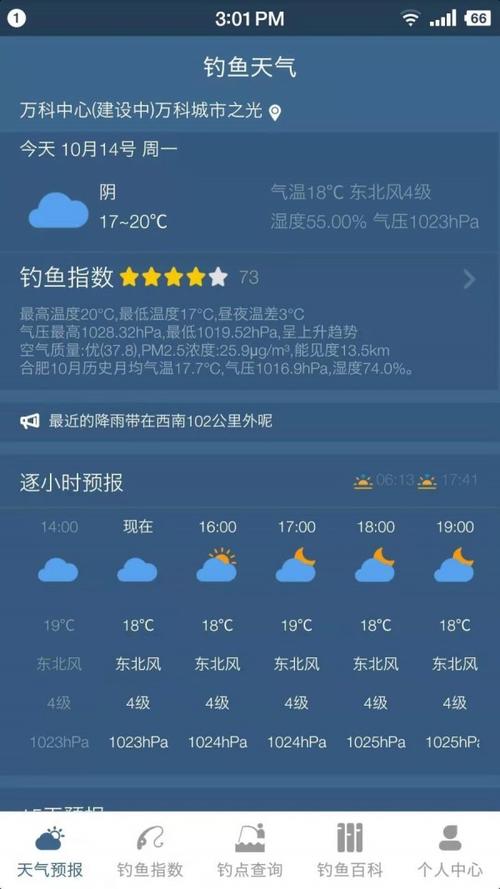 气压910适合钓鱼吗?今天淳安天气预报气压是多少-图2 气压910适合钓鱼吗?今天淳安天气预报气压是多少-图2
