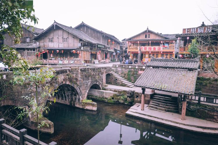 怎样去?我想去上里古镇?上里古镇冬天多少度-图1 怎样去?我想去上里古镇?上里古镇冬天多少度-图1