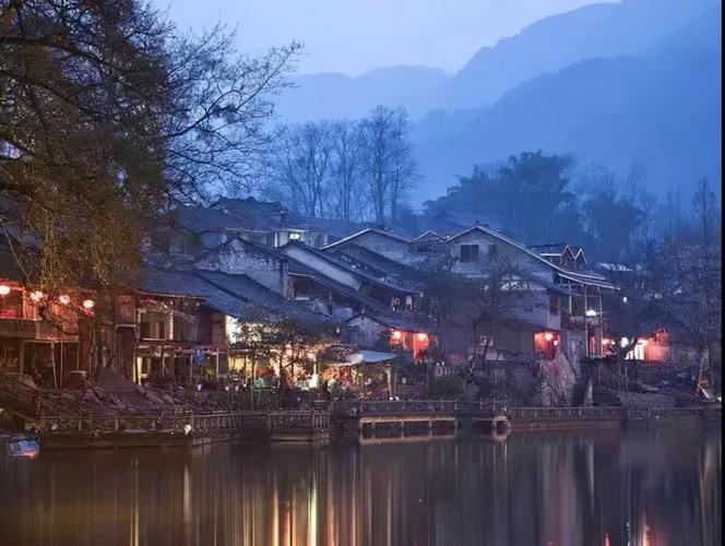 怎样去?我想去上里古镇?上里古镇冬天多少度-图3 怎样去?我想去上里古镇?上里古镇冬天多少度-图3
