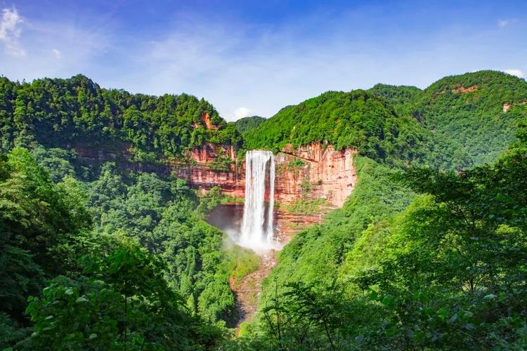 江津四屏镇海拔高度?四面山天气多少度-图3 江津四屏镇海拔高度?四面山天气多少度-图3