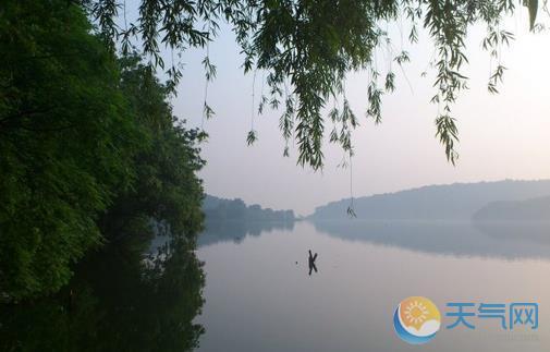 浙江梅雨季节适合旅游吗?浙江夏天空气湿度是多少-图3 浙江梅雨季节适合旅游吗?浙江夏天空气湿度是多少-图3
