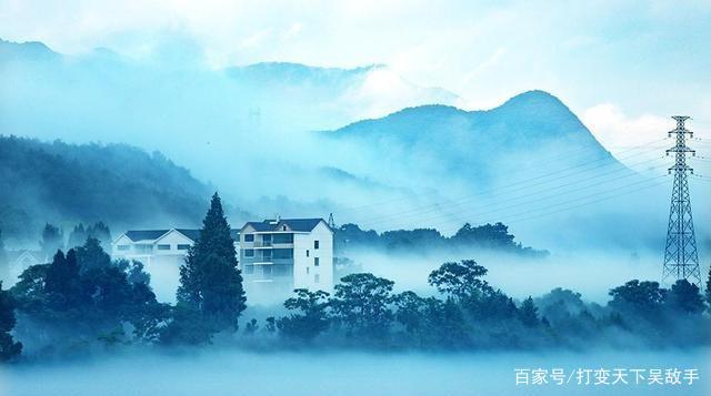 浙江梅雨季节适合旅游吗?浙江夏天空气湿度是多少-图2 浙江梅雨季节适合旅游吗?浙江夏天空气湿度是多少-图2