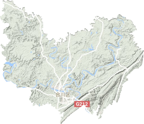 合川是以哪一种地形类型为主?合川区太和镇的邮政编码是多少-图2 合川是以哪一种地形类型为主?合川区太和镇的邮政编码是多少-图2