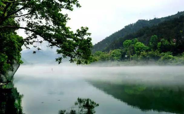 江西十大避暑胜地排名？2020年新余市9月份温度多少-图1