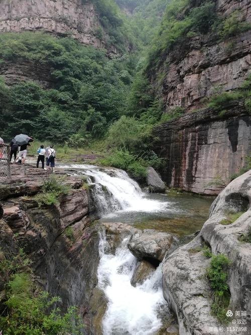 林州最高气温?林州大峡谷气温是多少-图3 林州最高气温?林州大峡谷气温是多少-图3
