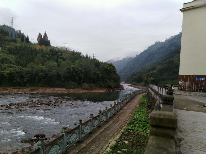 荥经相岭湖开工时间？荥经到荥河多少公里-图1