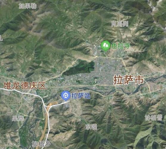 昌都市到拉萨市多少公里?吉塘到昌都有多少公里-图1 昌都市到拉萨市多少公里?吉塘到昌都有多少公里-图1