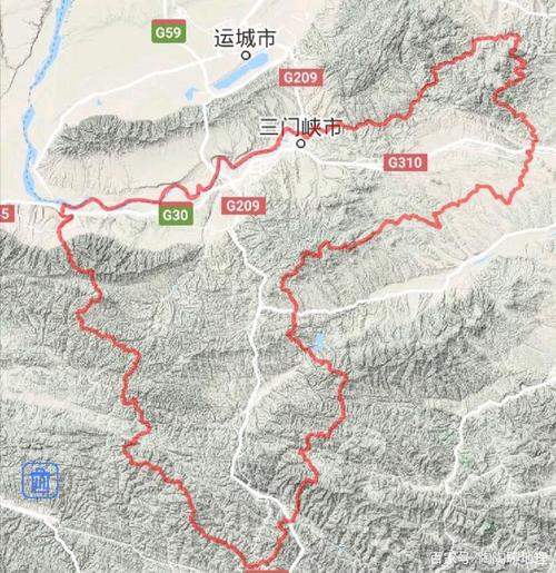 三门峡市包含多少城市?三门峡到卢氏朱阳关多少公里-图1 三门峡市包含多少城市?三门峡到卢氏朱阳关多少公里-图1