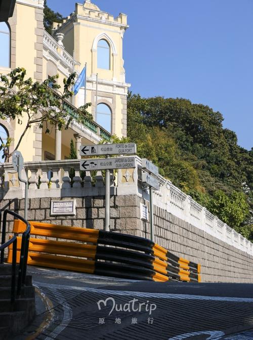 澳门八大景点介绍?澳门松山跑步一圈是多少米-图2 澳门八大景点介绍?澳门松山跑步一圈是多少米-图2
