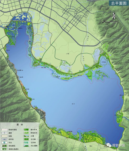 四川西昌市邛海面积?西昌邛海一圈多少公里-图2 四川西昌市邛海面积?西昌邛海一圈多少公里-图2