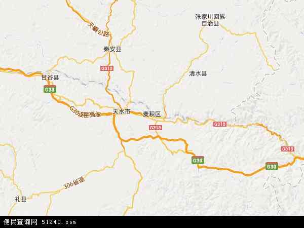 天水市麦积区是几类地区?通渭到两当多少公里-图2 天水市麦积区是几类地区?通渭到两当多少公里-图2