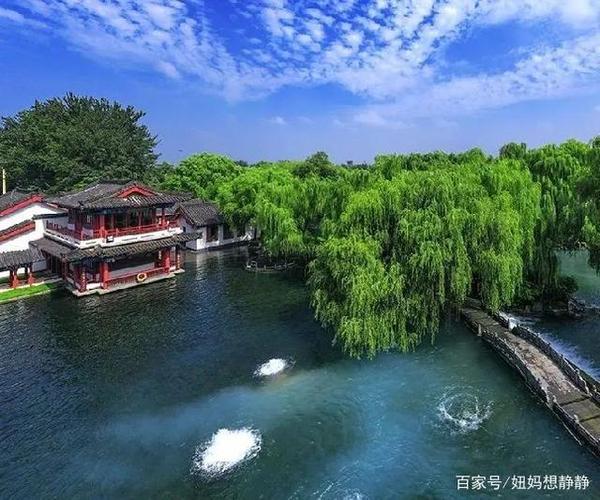 济南夏天室内避暑好去处?济南夏天温度最高多少-图2 济南夏天室内避暑好去处?济南夏天温度最高多少-图2