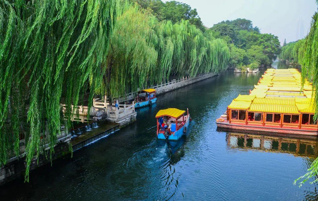 济南夏天室内避暑好去处?济南夏天温度最高多少-图3 济南夏天室内避暑好去处?济南夏天温度最高多少-图3