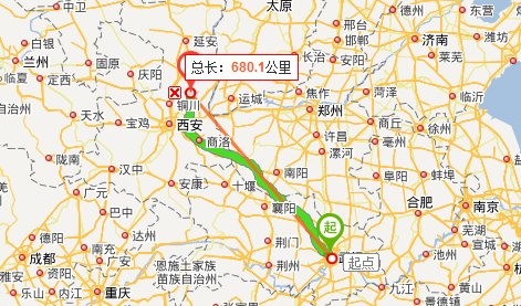 陕西平原总面积?宝鸡到白水县多少公里-图2 陕西平原总面积?宝鸡到白水县多少公里-图2
