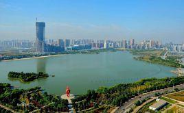 合肥天鹅湖公园的海拔?合肥气压多少钱-图1 合肥天鹅湖公园的海拔?合肥气压多少钱-图1