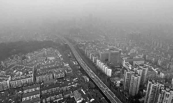 上海的天为什么灰色?今天上海的pm2.5是多少钱-图3 上海的天为什么灰色?今天上海的pm2.5是多少钱-图3