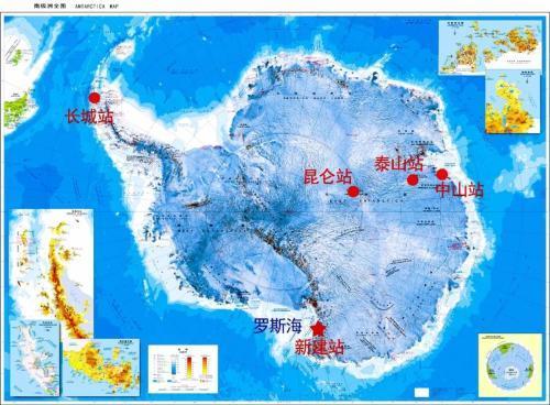 罗斯冰架的罗斯福岛有多大?(面积)?罗斯冰架多少度-图3 罗斯冰架的罗斯福岛有多大?(面积)?罗斯冰架多少度-图3