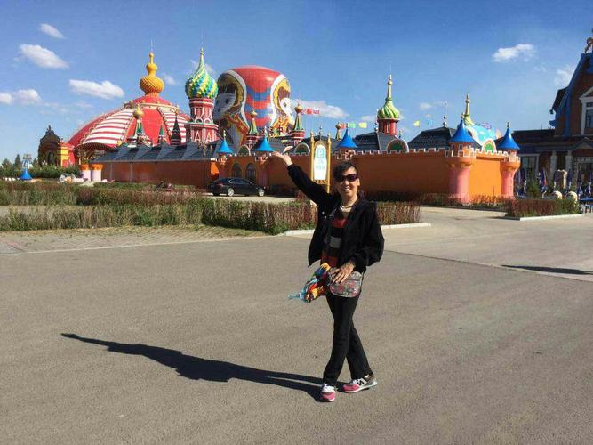6月海拉尔旅游穿什么?海拉尔最低气温是多少-图1 6月海拉尔旅游穿什么?海拉尔最低气温是多少-图1