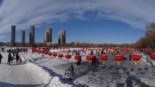 鹤岗特色?鹤岗冬天最冷多少度-图1 鹤岗特色?鹤岗冬天最冷多少度-图1