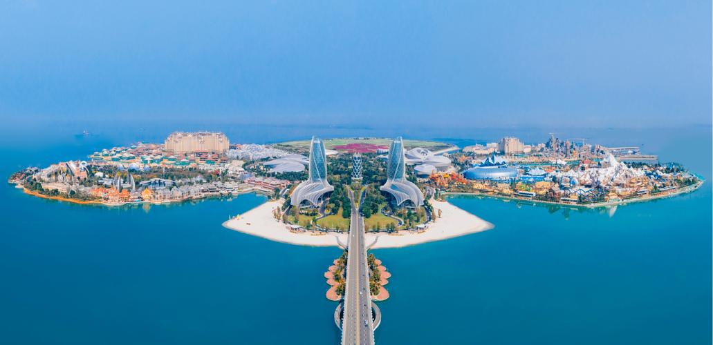 海南海花岛现在什么温度？三亚的天气今天多少度-图1
