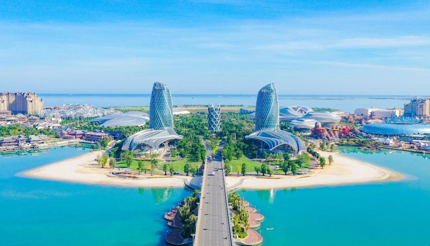 海南海花岛现在什么温度？三亚的天气今天多少度-图2