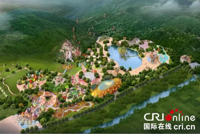 上饶翼天欢乐世界多大?天灵山多少米-图2 上饶翼天欢乐世界多大?天灵山多少米-图2