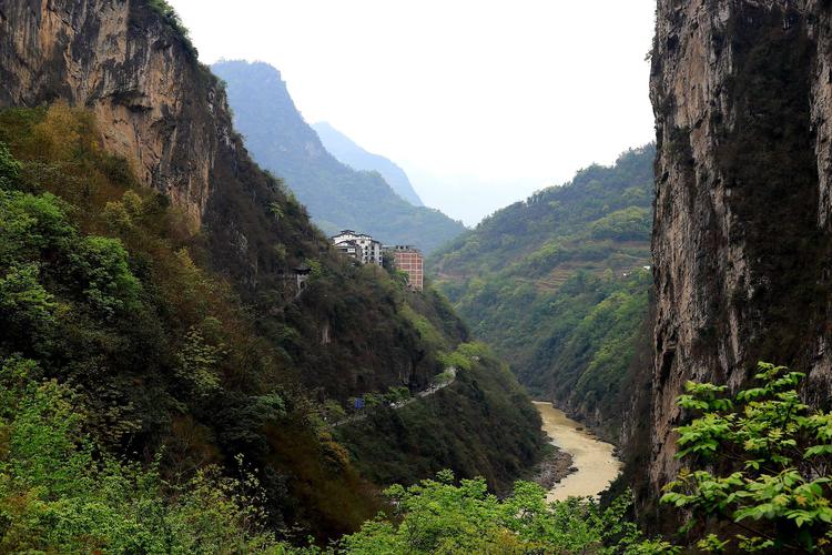 豆沙关风景区怎么样？云南豆沙关门票多少-图2