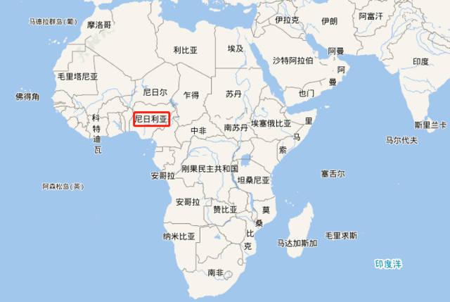 尼日利亚的地理环境怎么样呢?尼日利亚现在多少度-图1 尼日利亚的地理环境怎么样呢?尼日利亚现在多少度-图1