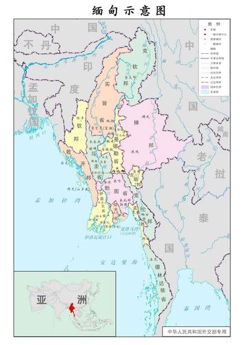 中缅边境气候?缅甸现在气温多少度-图3 中缅边境气候?缅甸现在气温多少度-图3