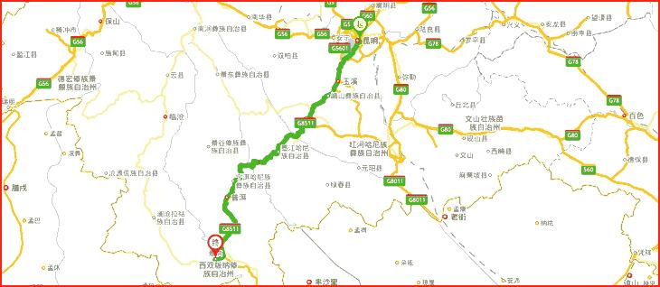 西双版纳与景洪的区别?景洪到勐旺有多少公里-图3 西双版纳与景洪的区别?景洪到勐旺有多少公里-图3