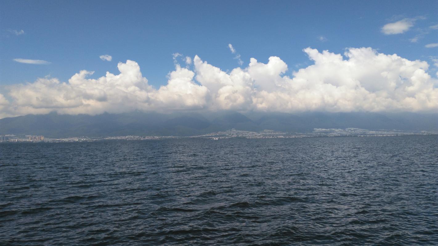 大理洱海现在的气候怎样?洱海现在多少度-图3 大理洱海现在的气候怎样?洱海现在多少度-图3