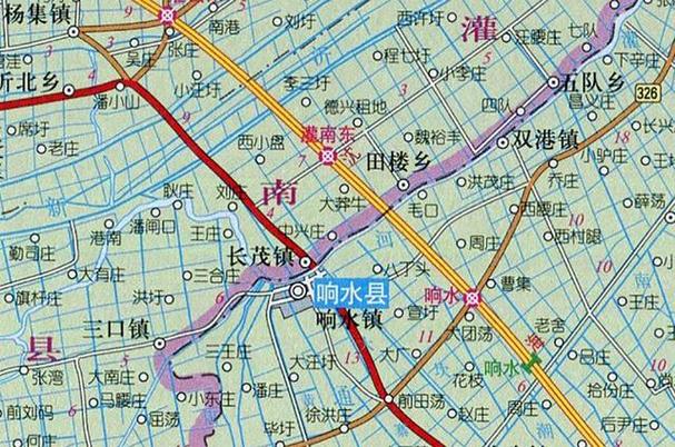 响水县是属于哪一个城市?滨海县到灌南多少公里-图1 响水县是属于哪一个城市?滨海县到灌南多少公里-图1
