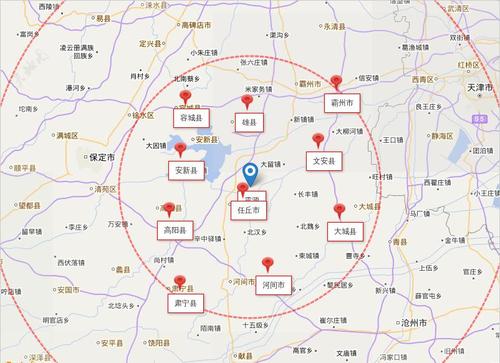 任丘市属于哪个市?雄县到河间市多少公里-图3 任丘市属于哪个市?雄县到河间市多少公里-图3