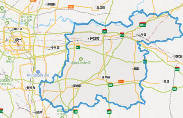 河南省有多少个县区?鄢陵到杞县多少公里-图3 河南省有多少个县区?鄢陵到杞县多少公里-图3