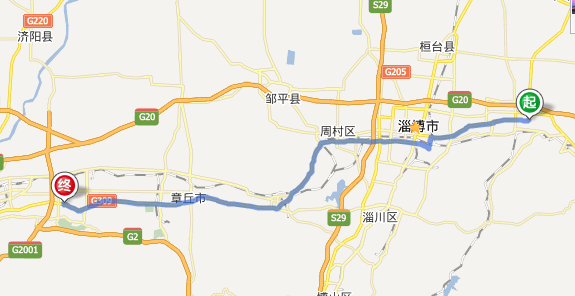 山东省241省道经过哪里?章丘到台儿庄多少公里-图3 山东省241省道经过哪里?章丘到台儿庄多少公里-图3