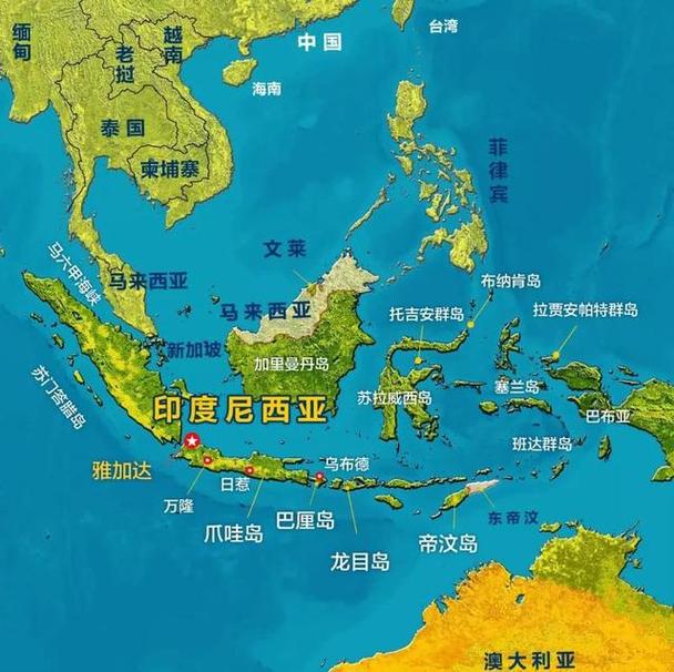 印度尼西亚国家怎么样?在我国的那个方向?富裕吗?温度咋样?东帝汶最高温度多少度-图2 印度尼西亚国家怎么样?在我国的那个方向?富裕吗?温度咋样?东帝汶最高温度多少度-图2