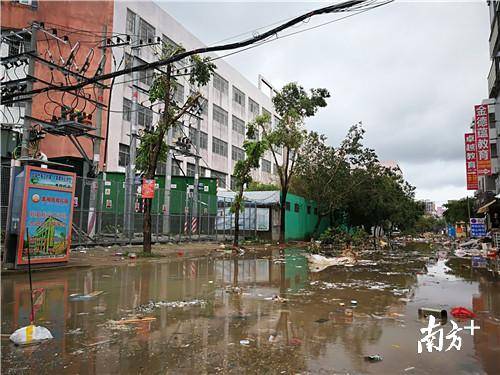 惠州仲恺经常被水淹是什么原因?惠州一年多少次台风-图3 惠州仲恺经常被水淹是什么原因?惠州一年多少次台风-图3
