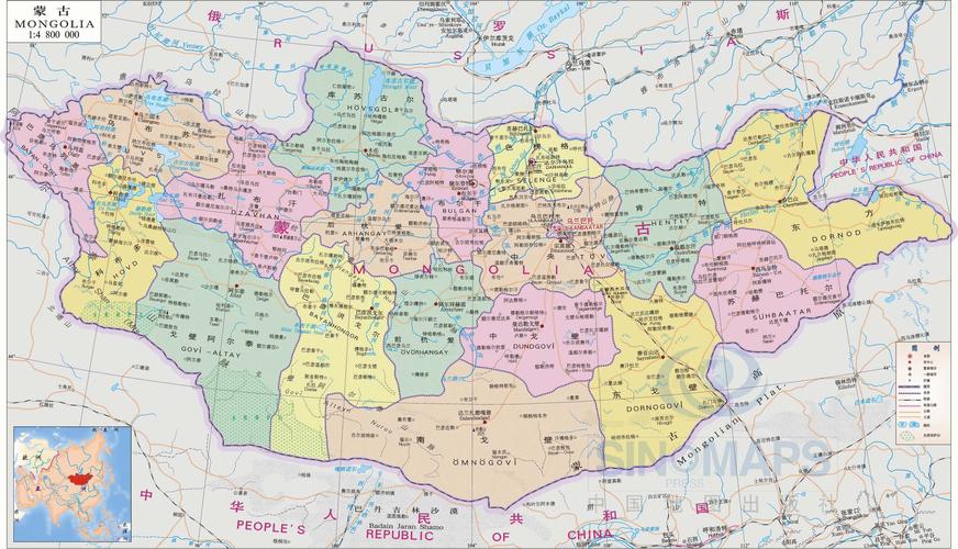 蒙古属于什么气候?外蒙现在的温度多少-图3 蒙古属于什么气候?外蒙现在的温度多少-图3