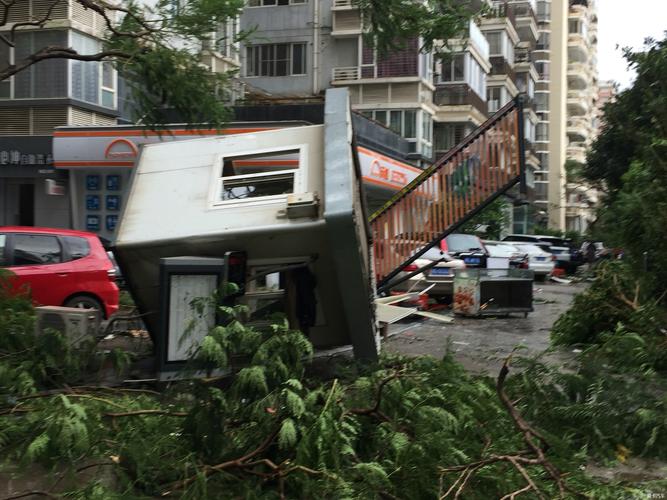 莫兰蒂台风发生于哪一年？厦门莫兰蒂台风多少级-图2